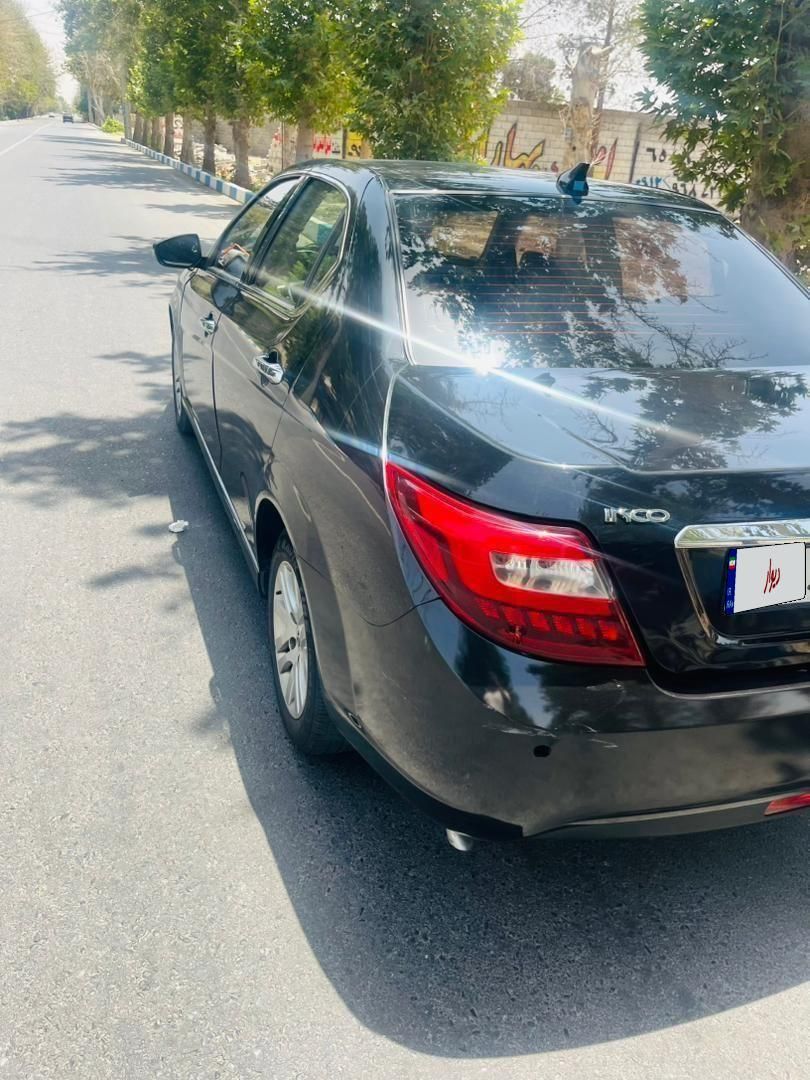 دنا پلاس تیپ ۱ دو ایربگ - 1399