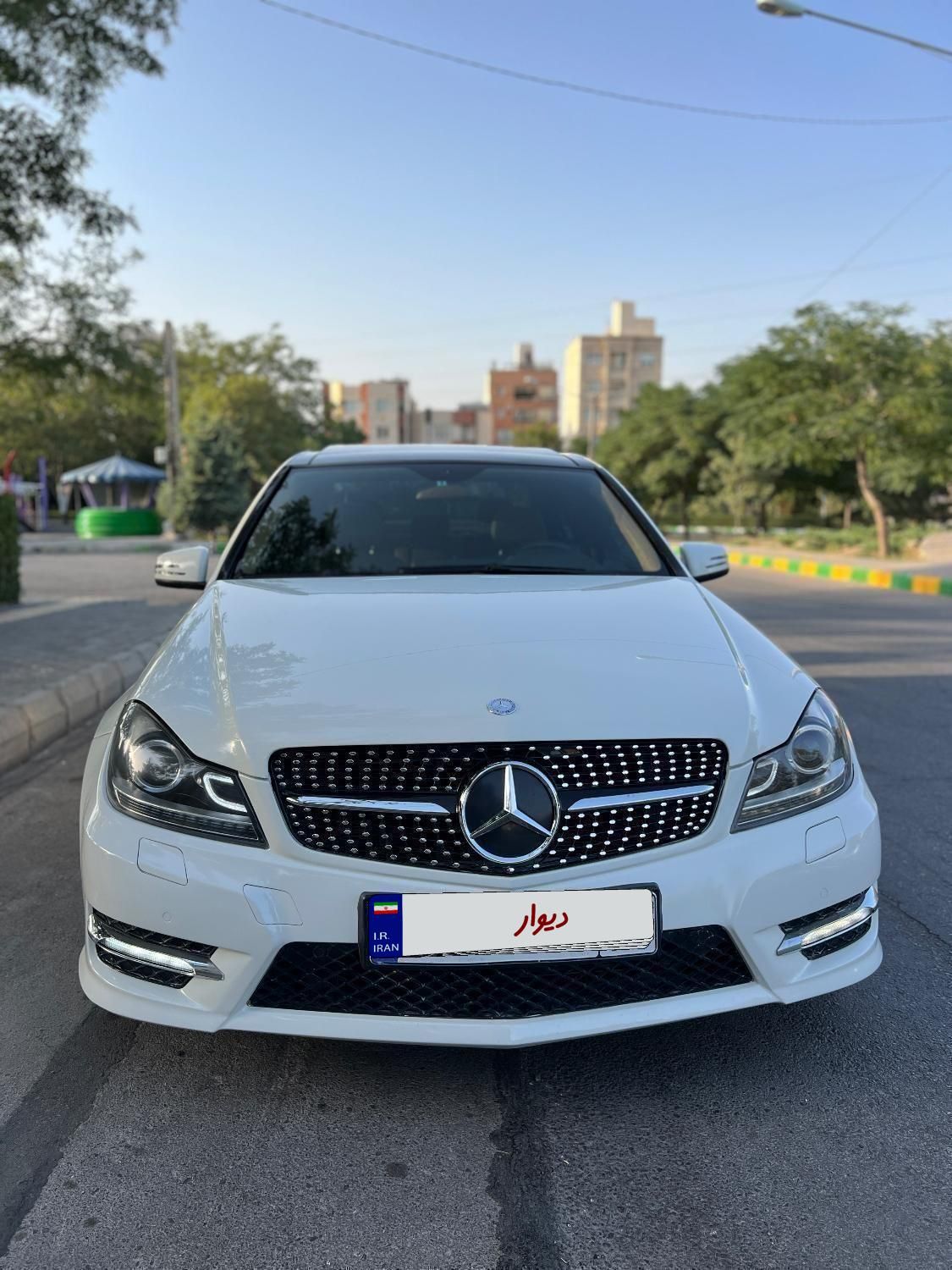 خودرو بنز، C آگهی ann_19581520