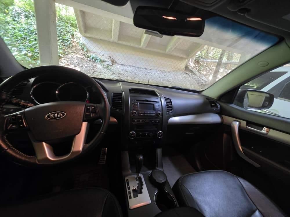 کیا سورنتو فول XM - 2012