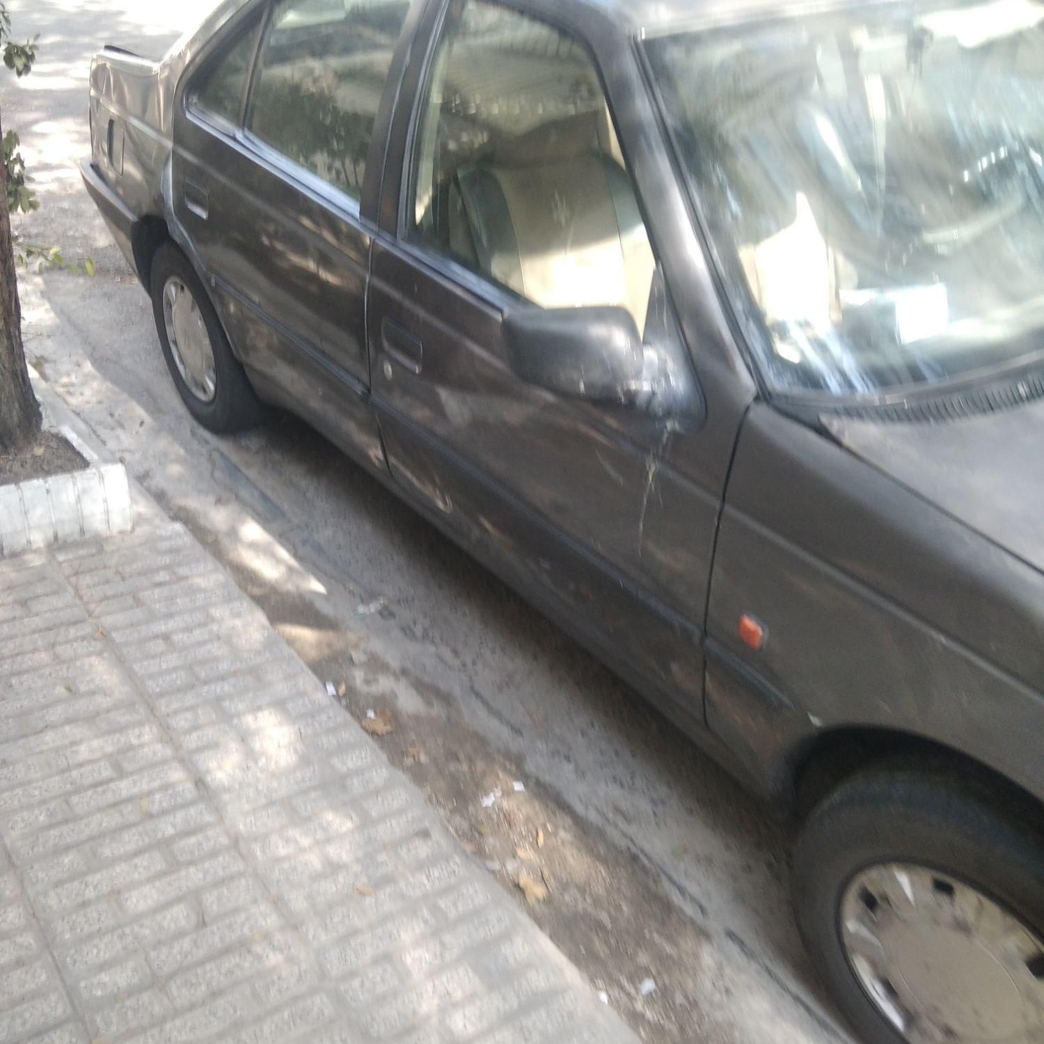 خودرو پژو، روآ آگهی ann_19581532