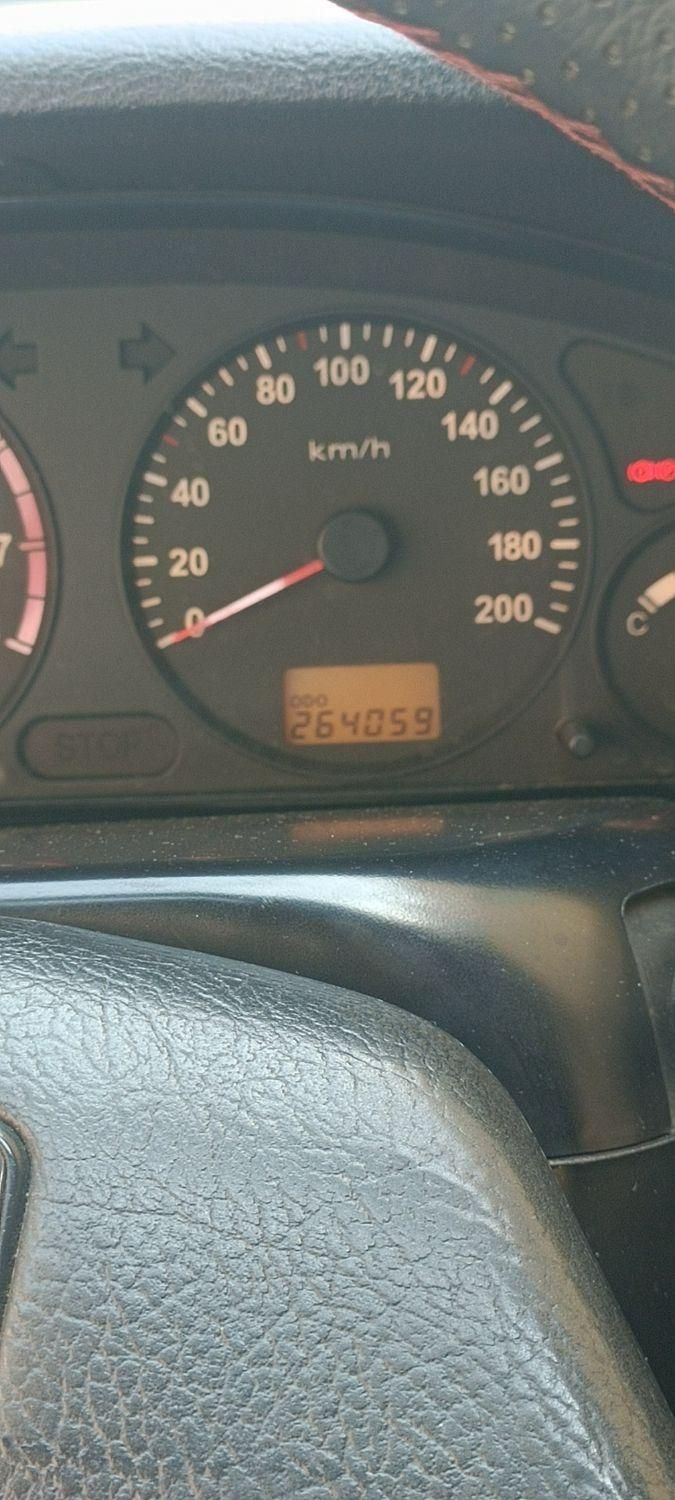 پژو روآ بنزینی - 1387