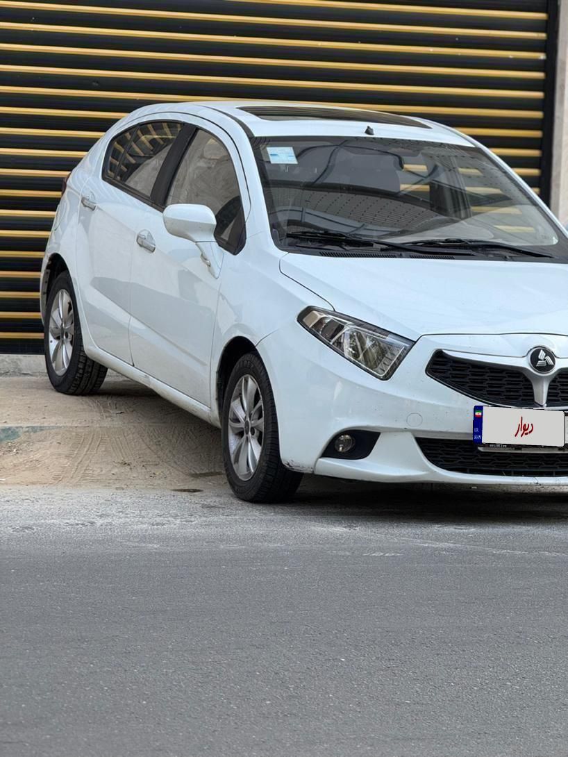 برلیانس H220 اتوماتیک - 1396