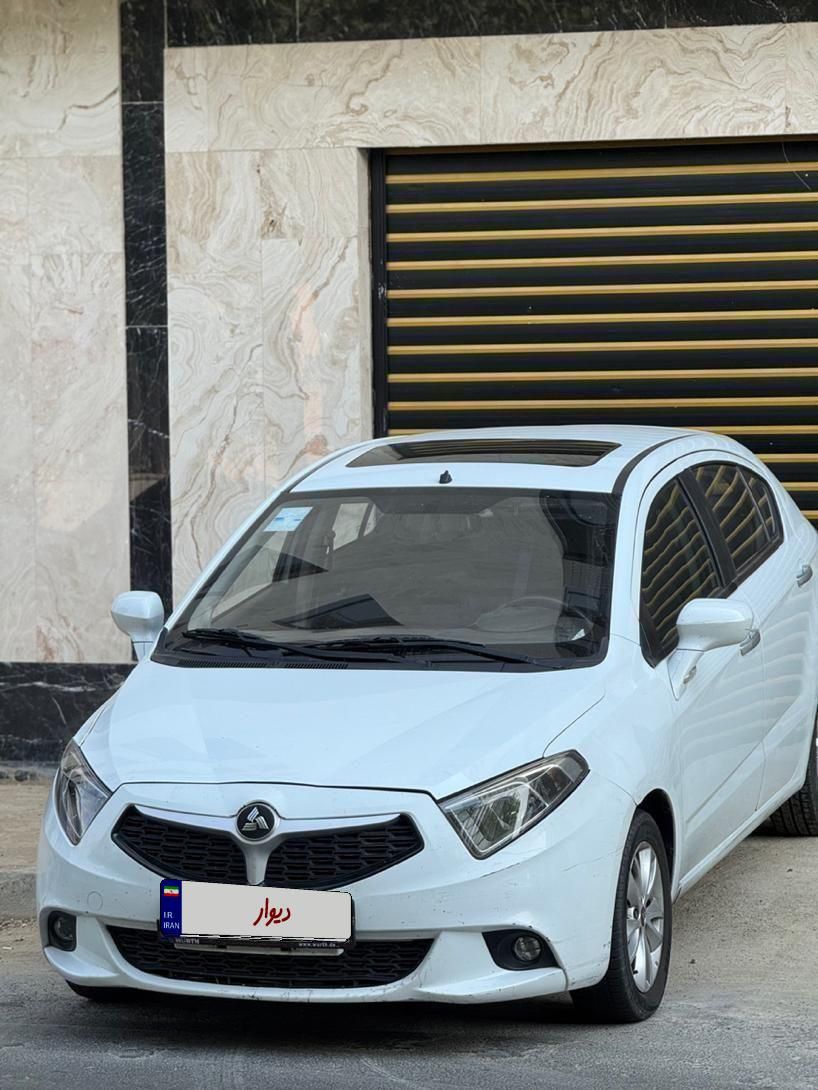 برلیانس H220 اتوماتیک - 1396