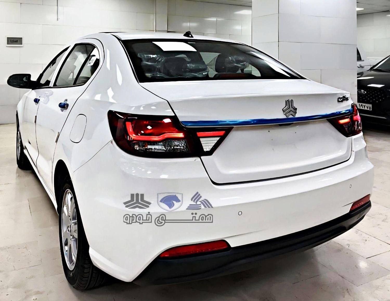 شاهین GL دنده ای - 1404