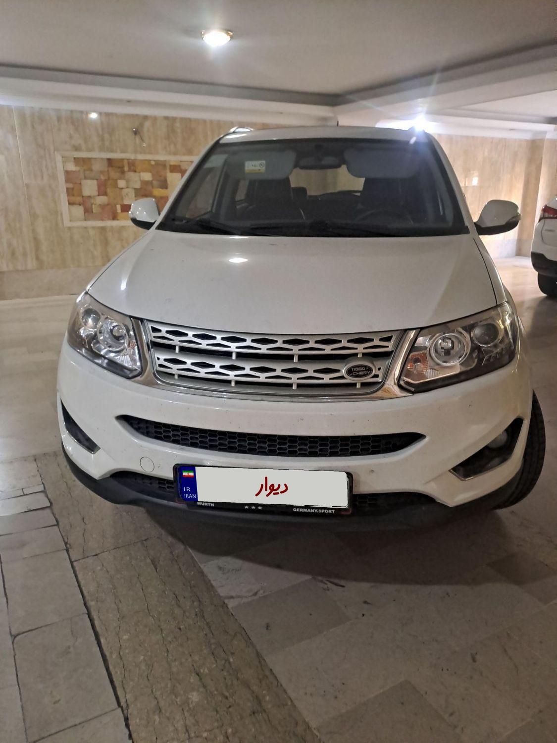 خودرو چری، تیگو 5 آگهی ann_19581584