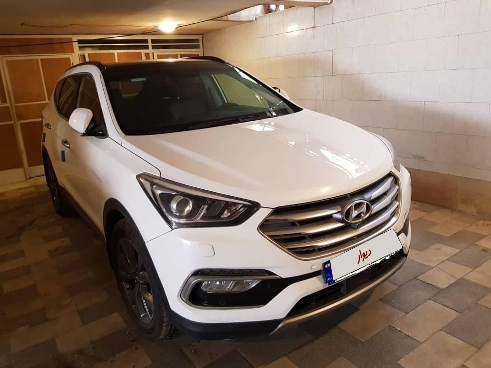 خودرو هیوندای، سانتافه آگهی ann_19581587
