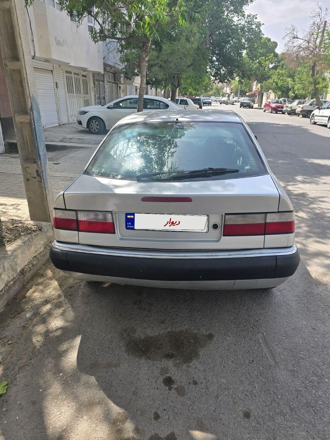 سیتروئن زانتیا X - 1383