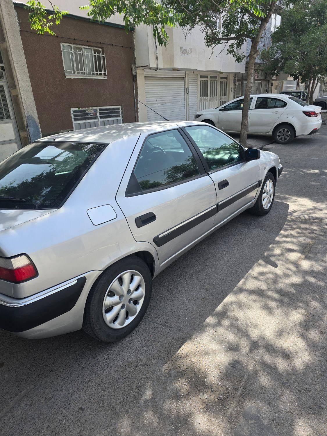 سیتروئن زانتیا X - 1383