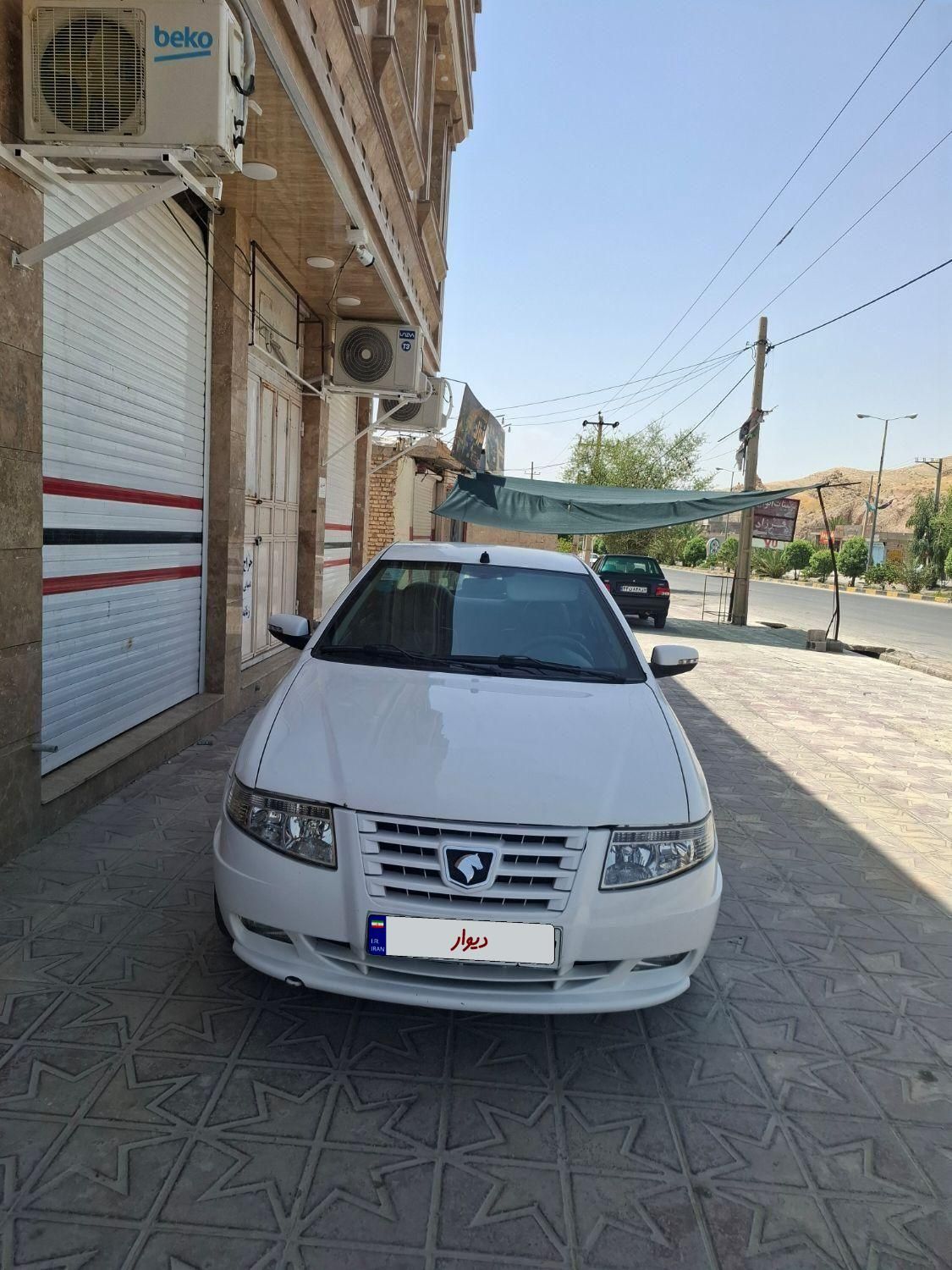 خودرو سمند، سورن آگهی ann_19581610