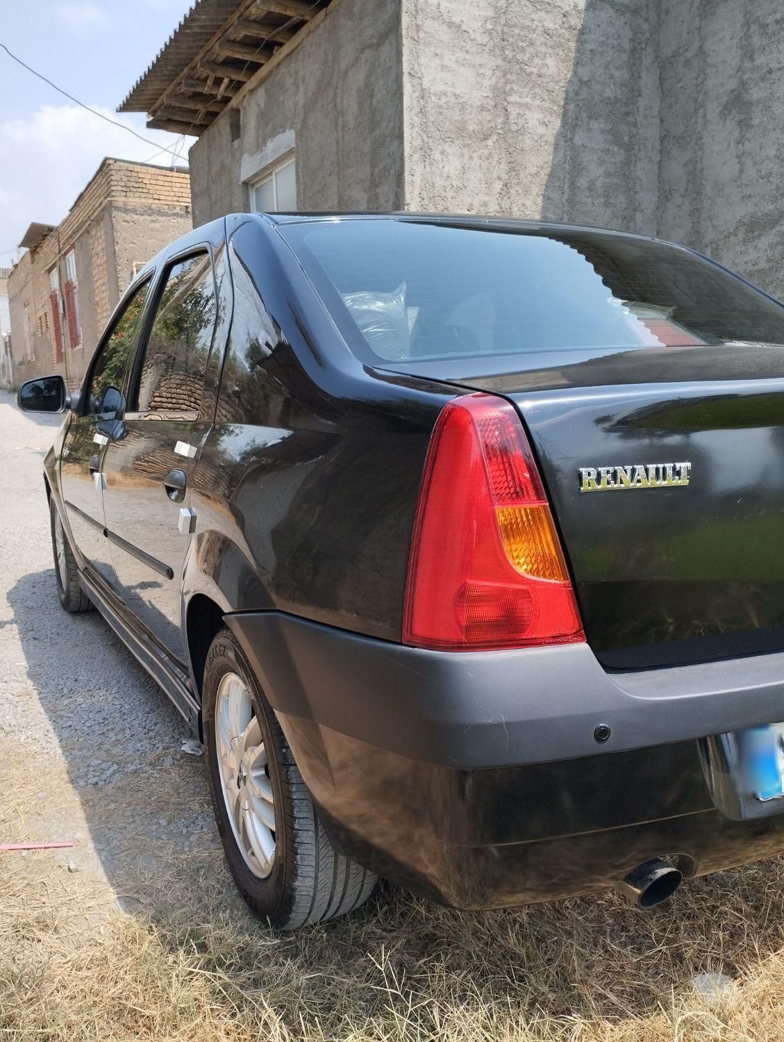 رنو تندر 90 E2 - 1389