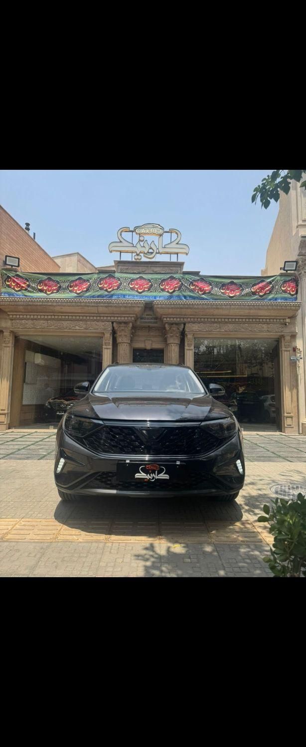فولکس جتا vS7 - 2023