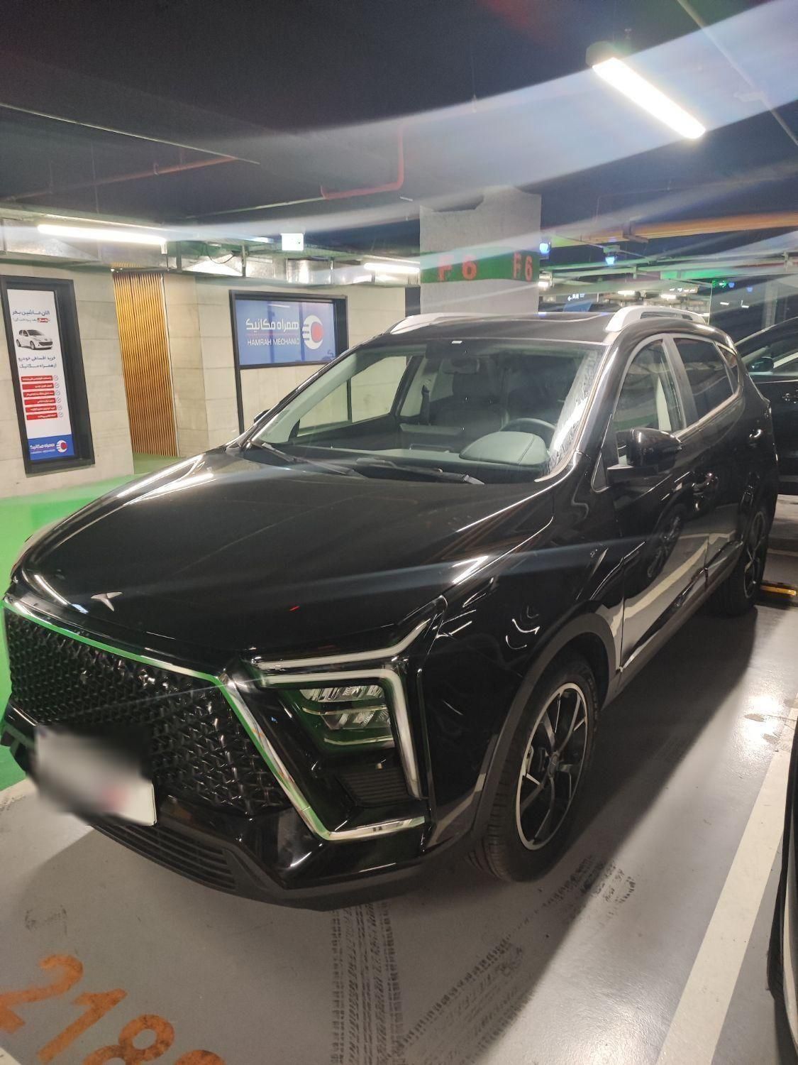 کی ام سی X5 ۱.۵ لیتر توربو - 2024