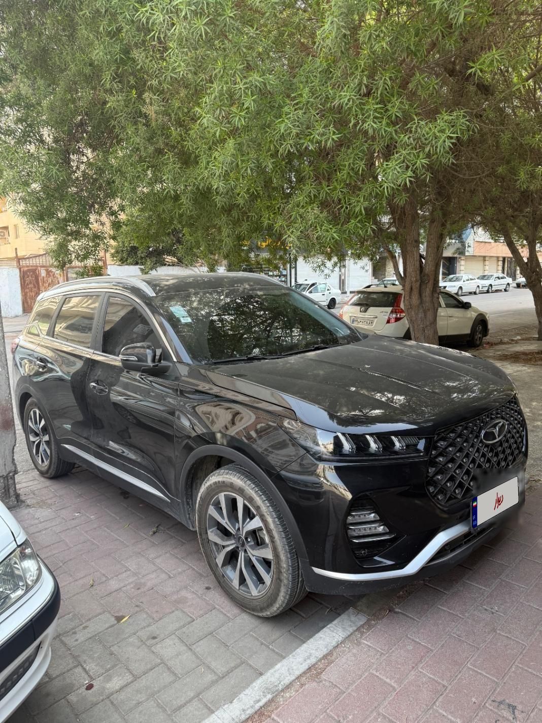 خودرو فونیکس، تیگو 7 پرو آگهی ann_19581625