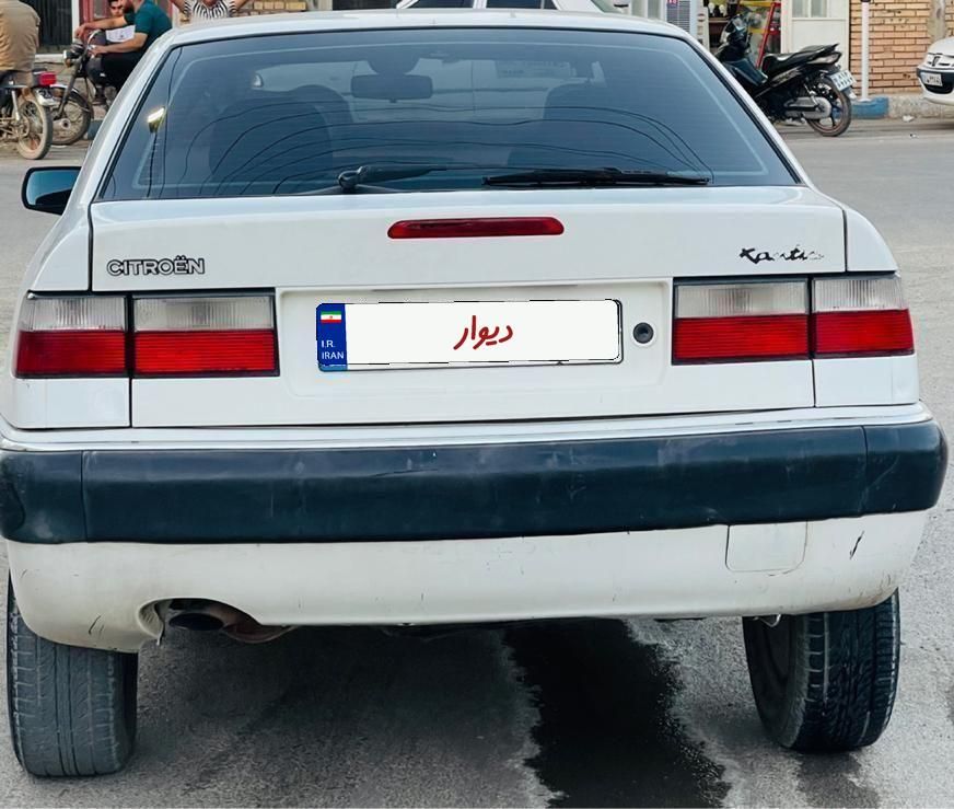 سیتروئن زانتیا X - 1385