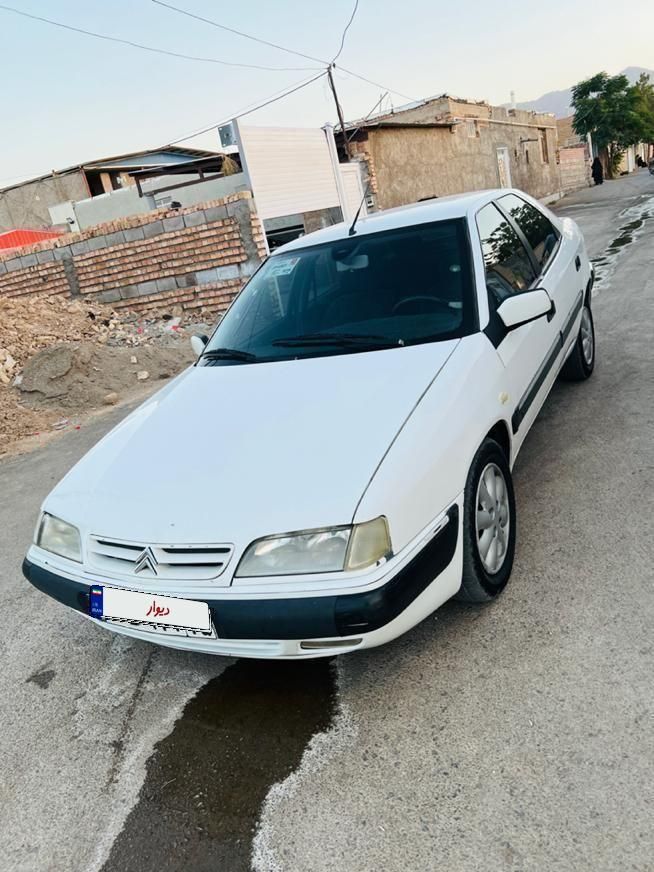 سیتروئن زانتیا X - 1385