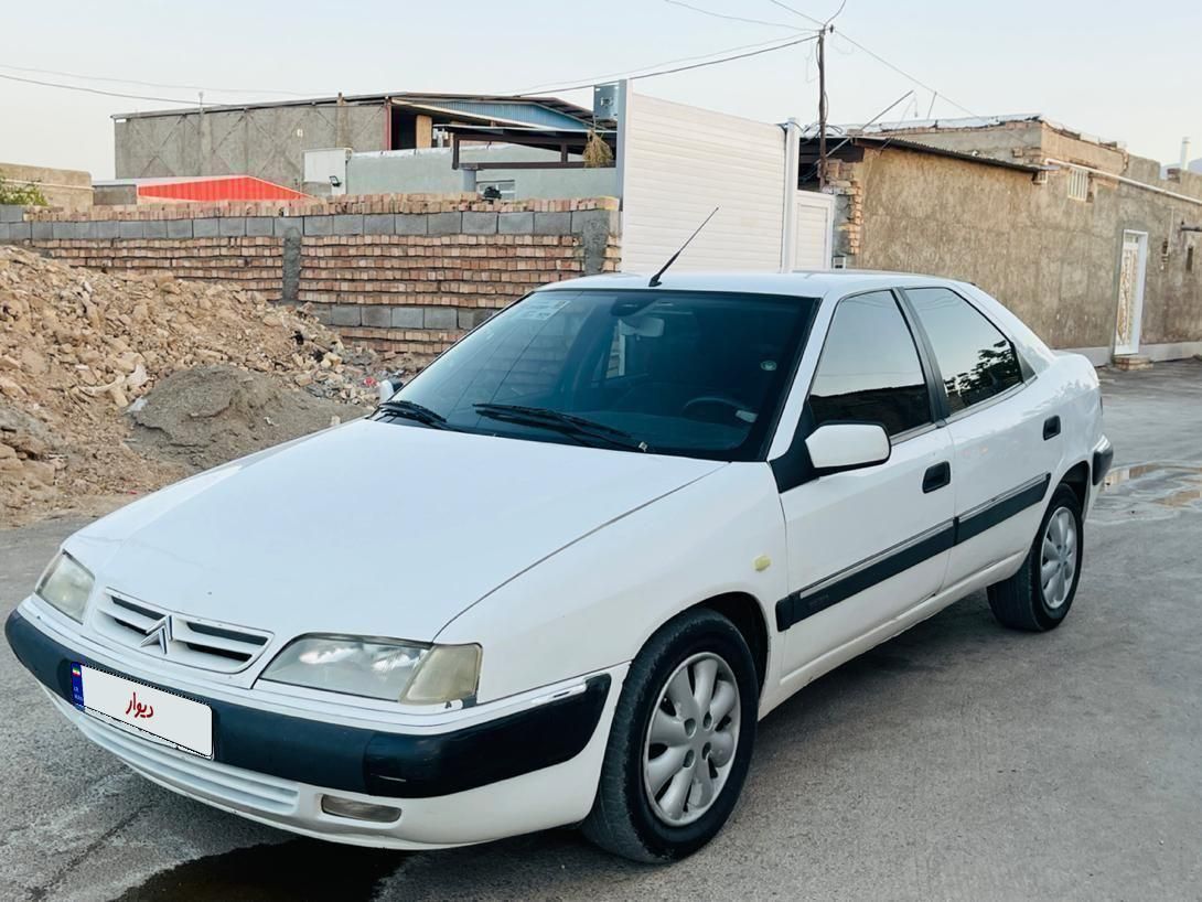 سیتروئن زانتیا X - 1385