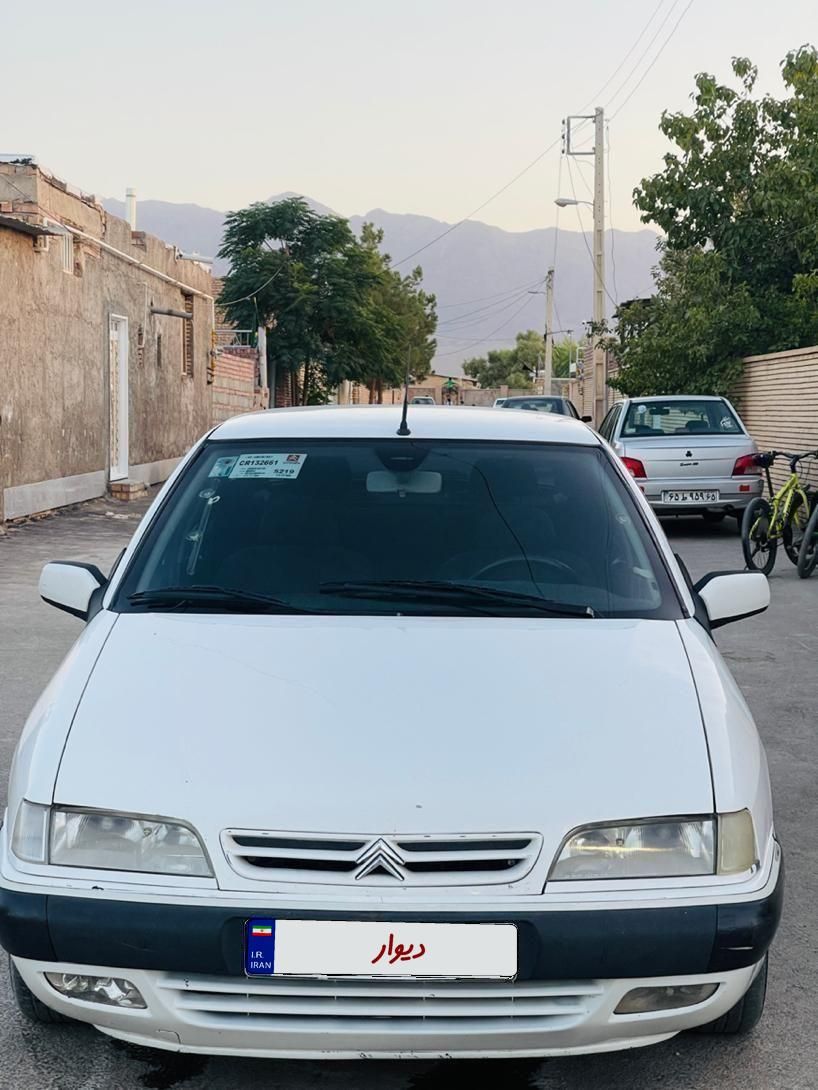 سیتروئن زانتیا X - 1385