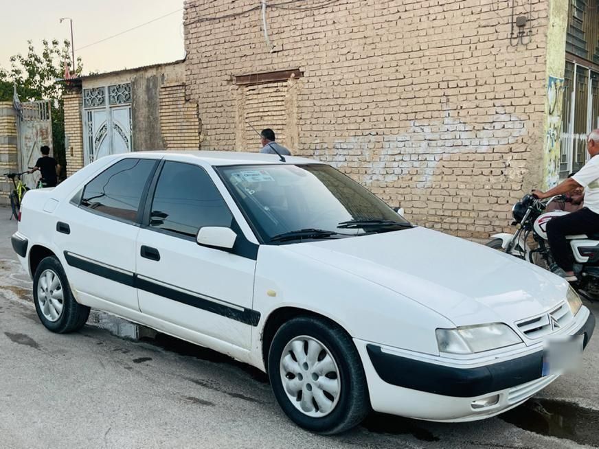 سیتروئن زانتیا X - 1385