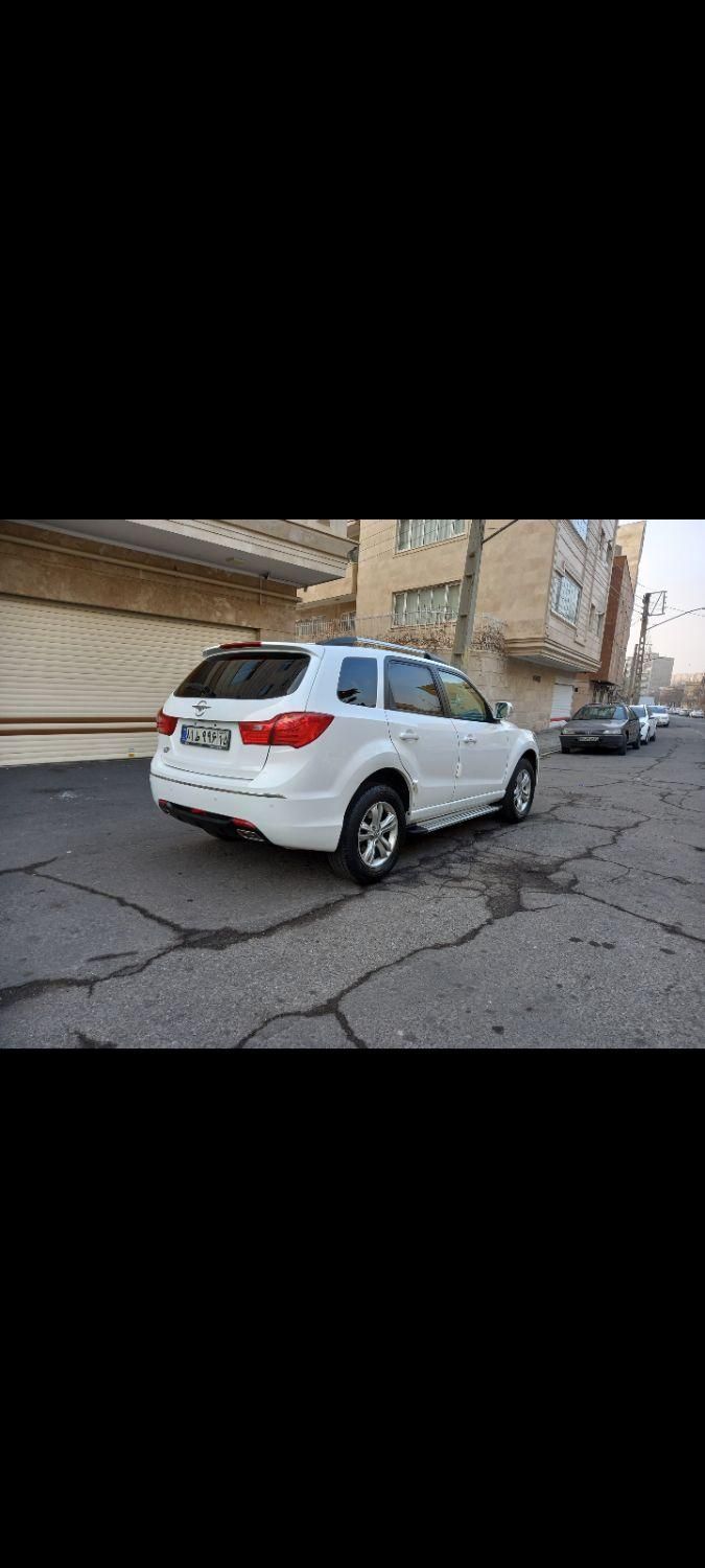 هایما S7 ۲.۰ لیتر - 1395