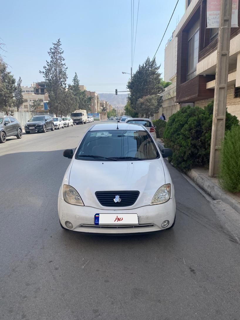 تیبا صندوق دار SX - 1397