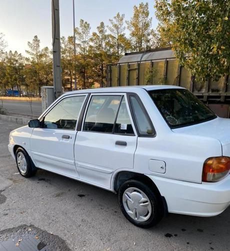 پراید 132 SE - 1397