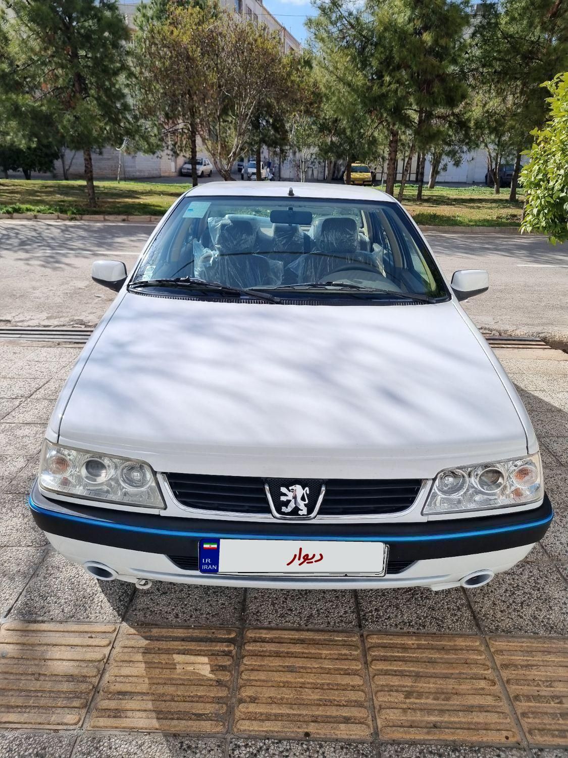 پژو 405 SLX بنزینی TU5 - 1398
