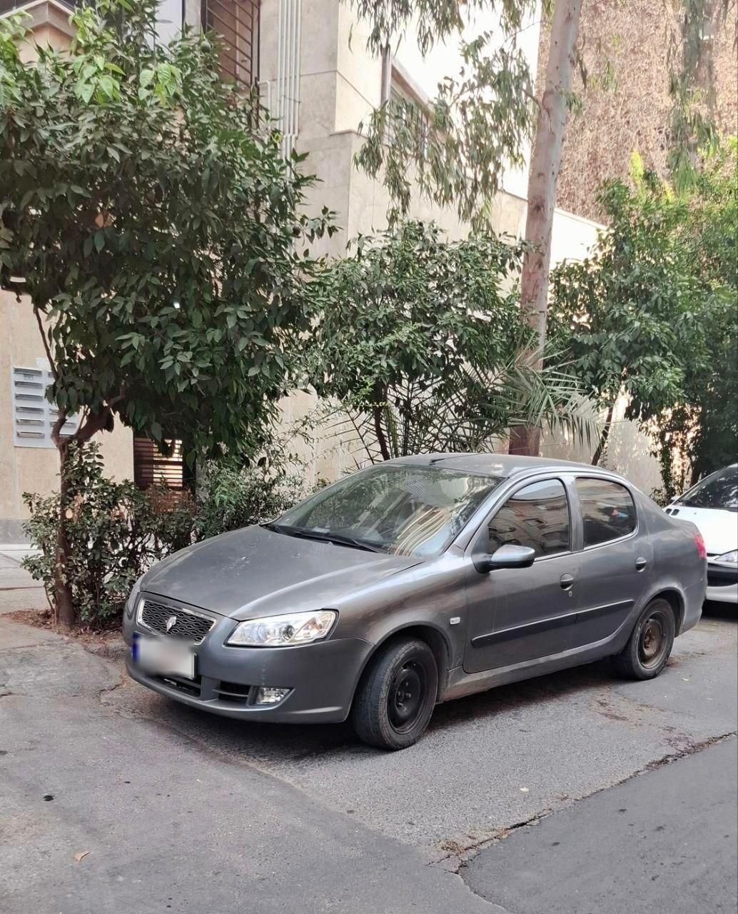 خودرو رانا، LX آگهی ann_19581685