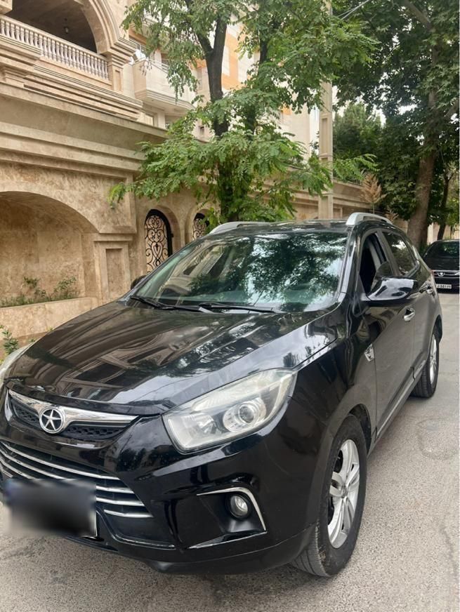 جک S5 دنده‌ای - 1394