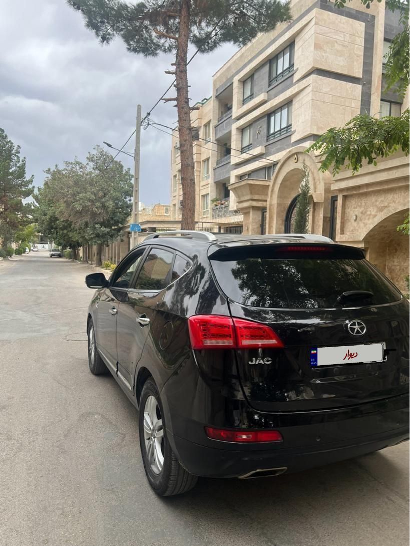 جک S5 دنده‌ای - 1394