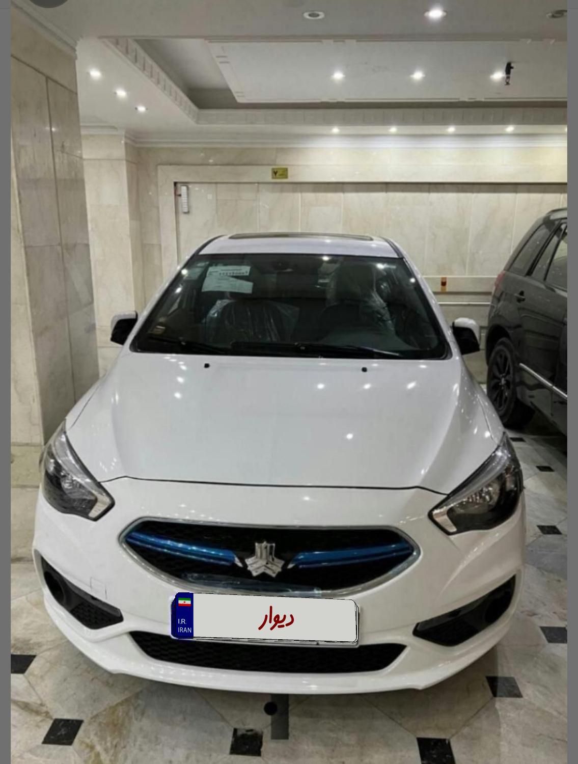 شاهین G اتوماتیک CVT - 1404