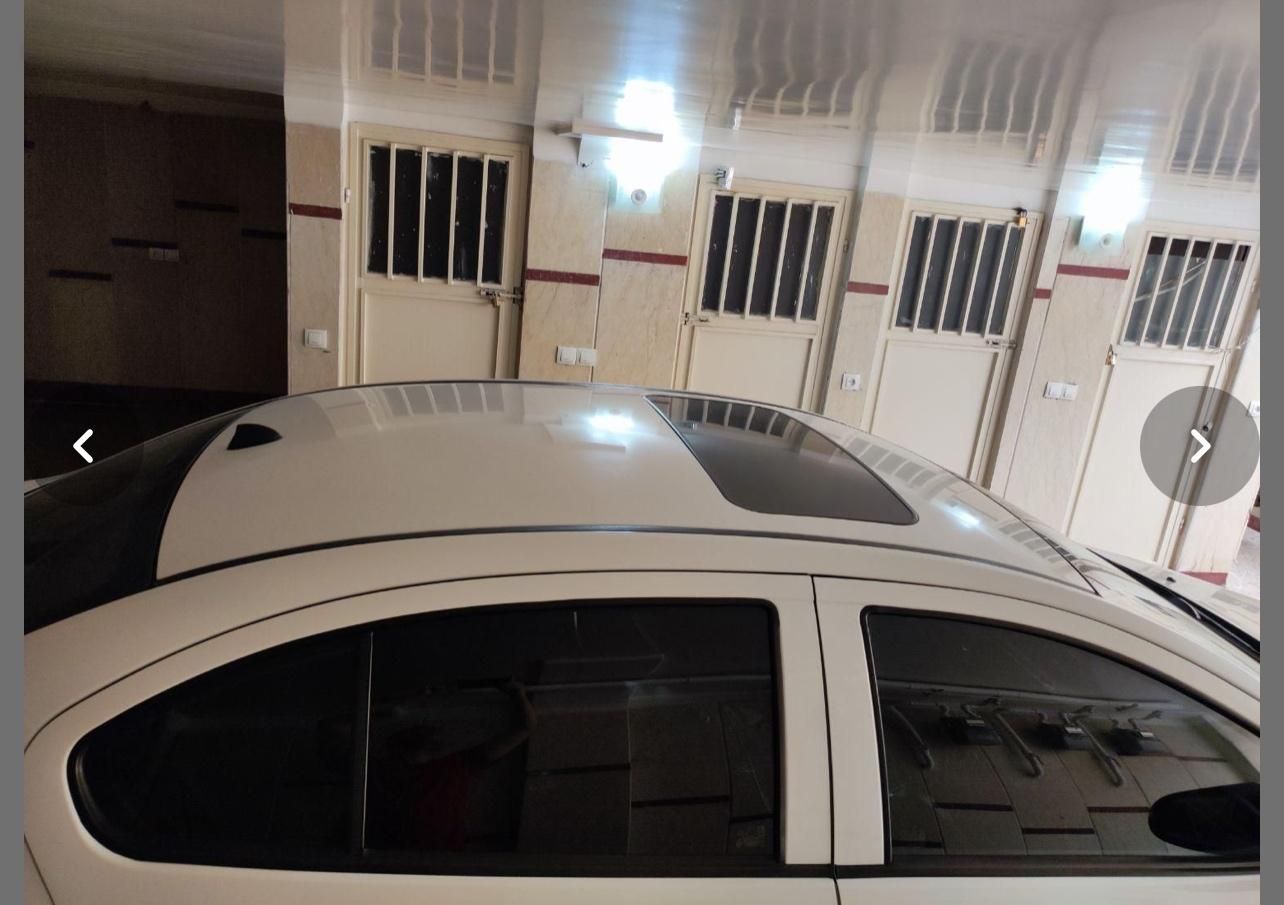 شاهین G اتوماتیک CVT - 1404