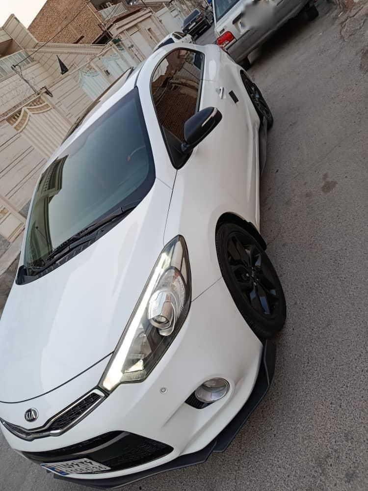 کیا سراتو کوپه فول اتوماتیک موتور 2000-YD - 2014