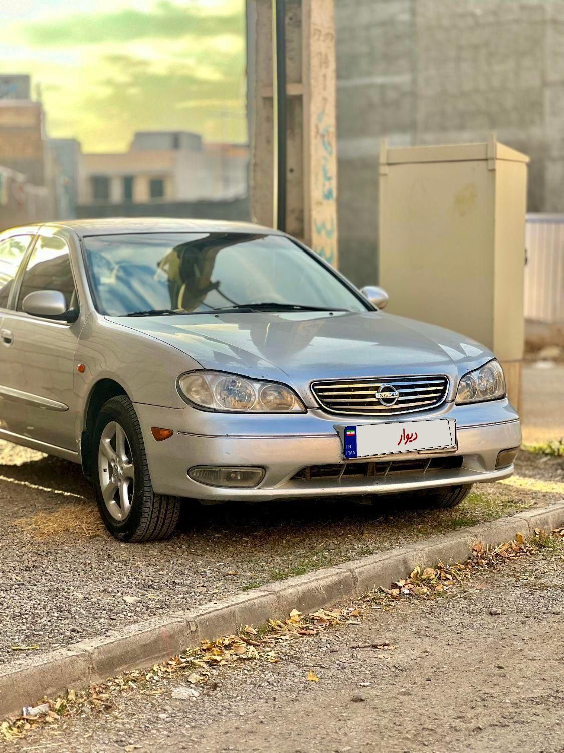نیسان ماکسیما اتوماتیک - 2004