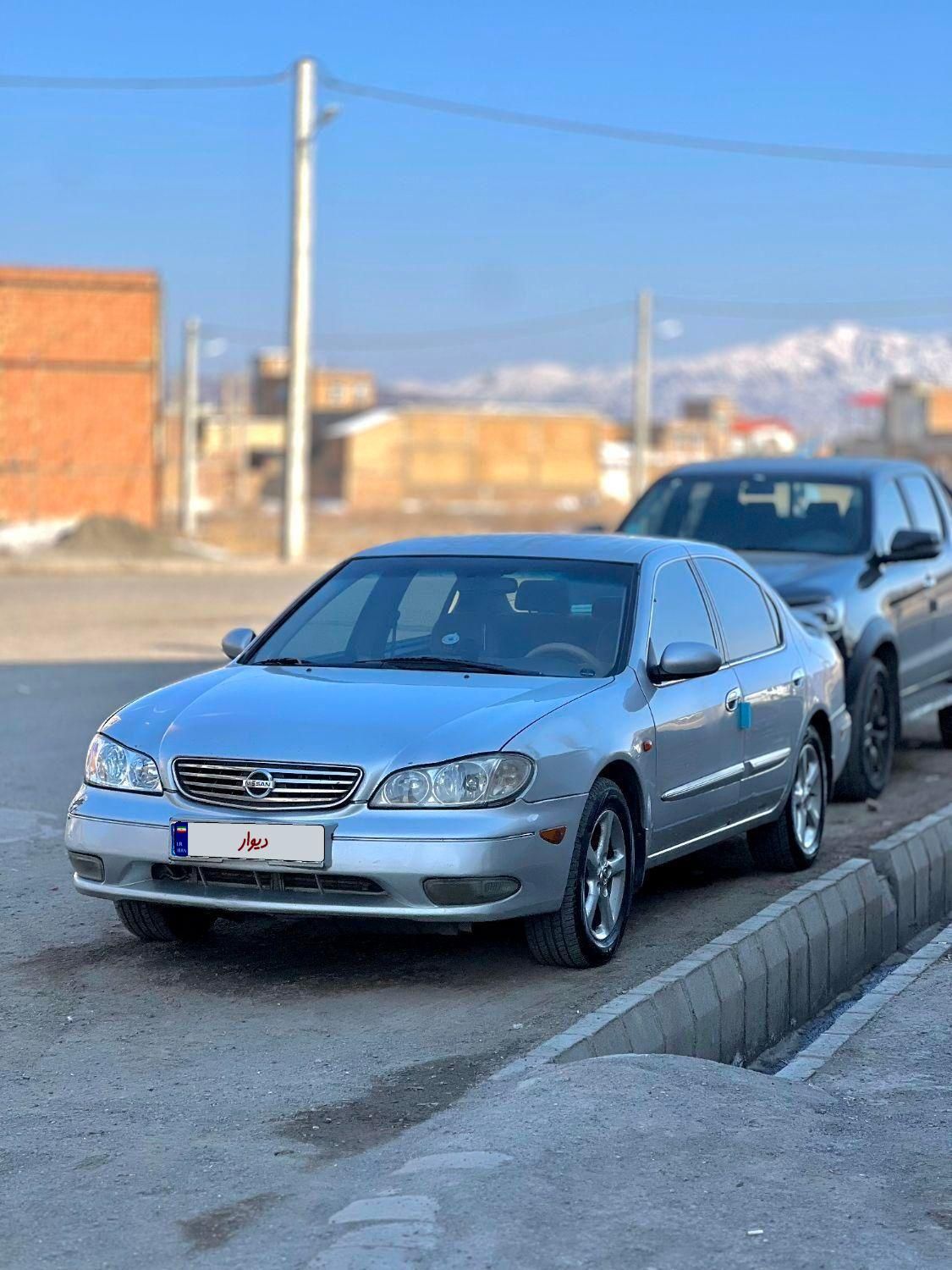 نیسان ماکسیما اتوماتیک - 2004