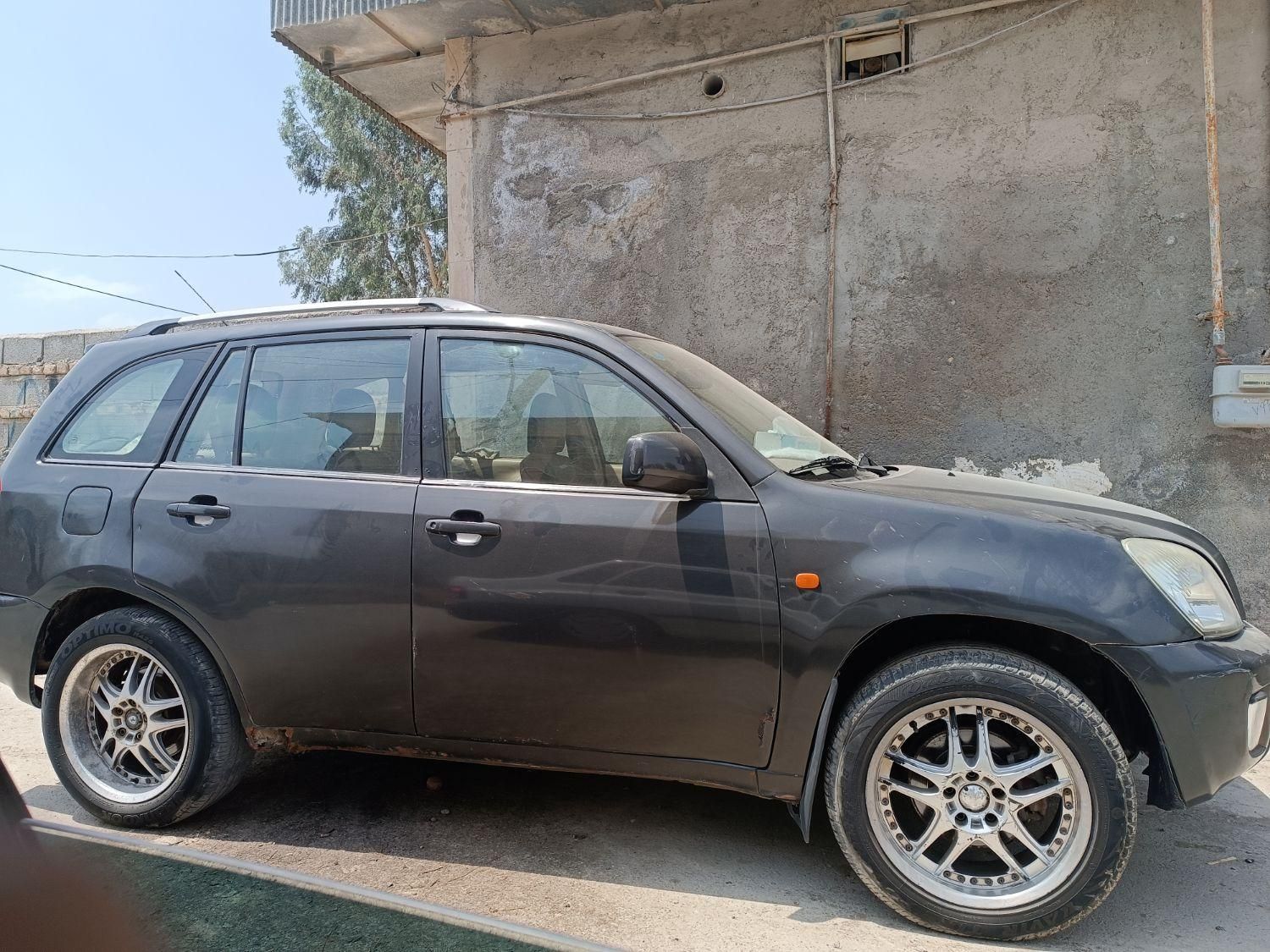 ام وی ام X33 دنده‌ای ساده - 1390