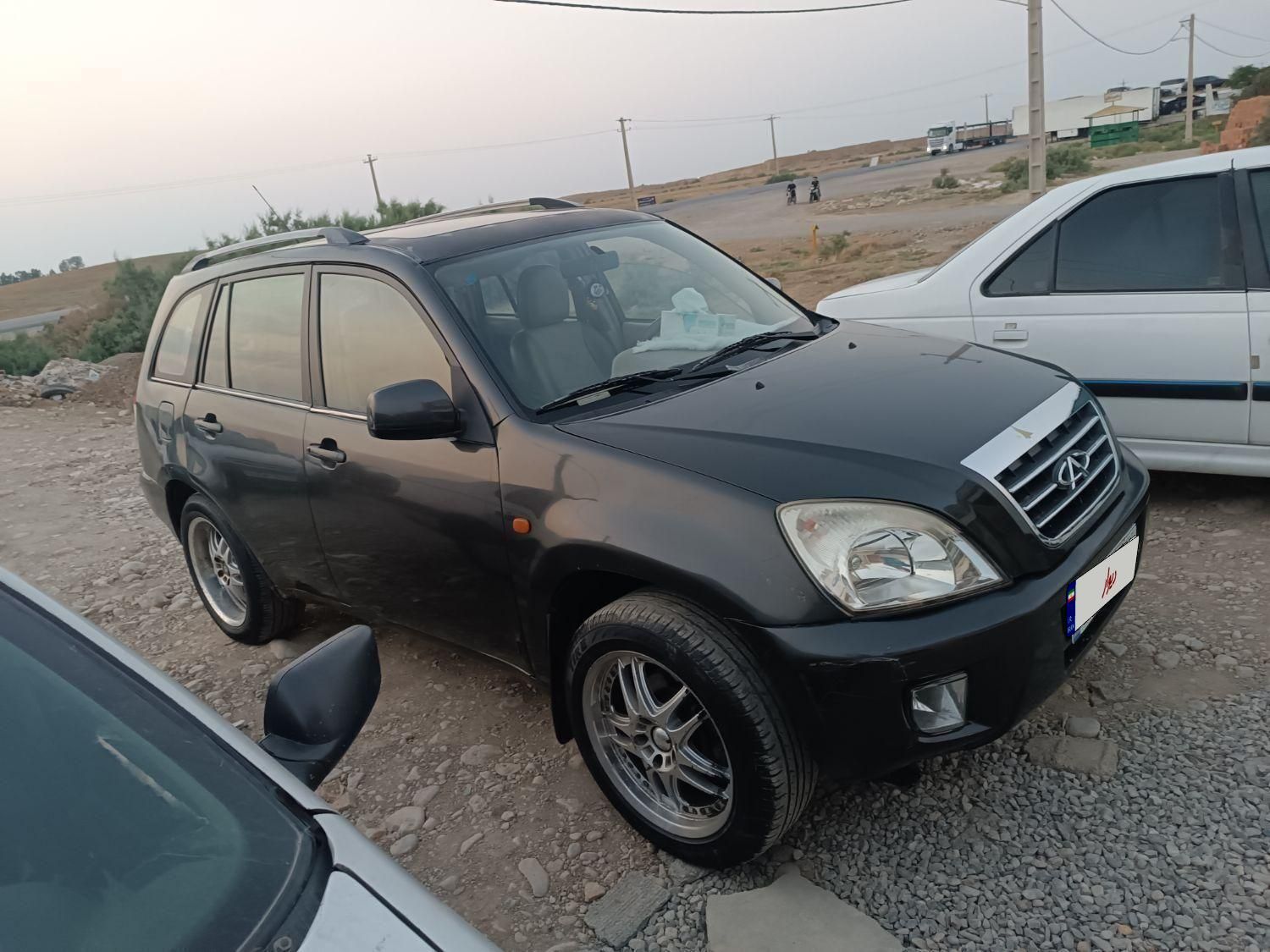 ام وی ام X33 دنده‌ای ساده - 1390