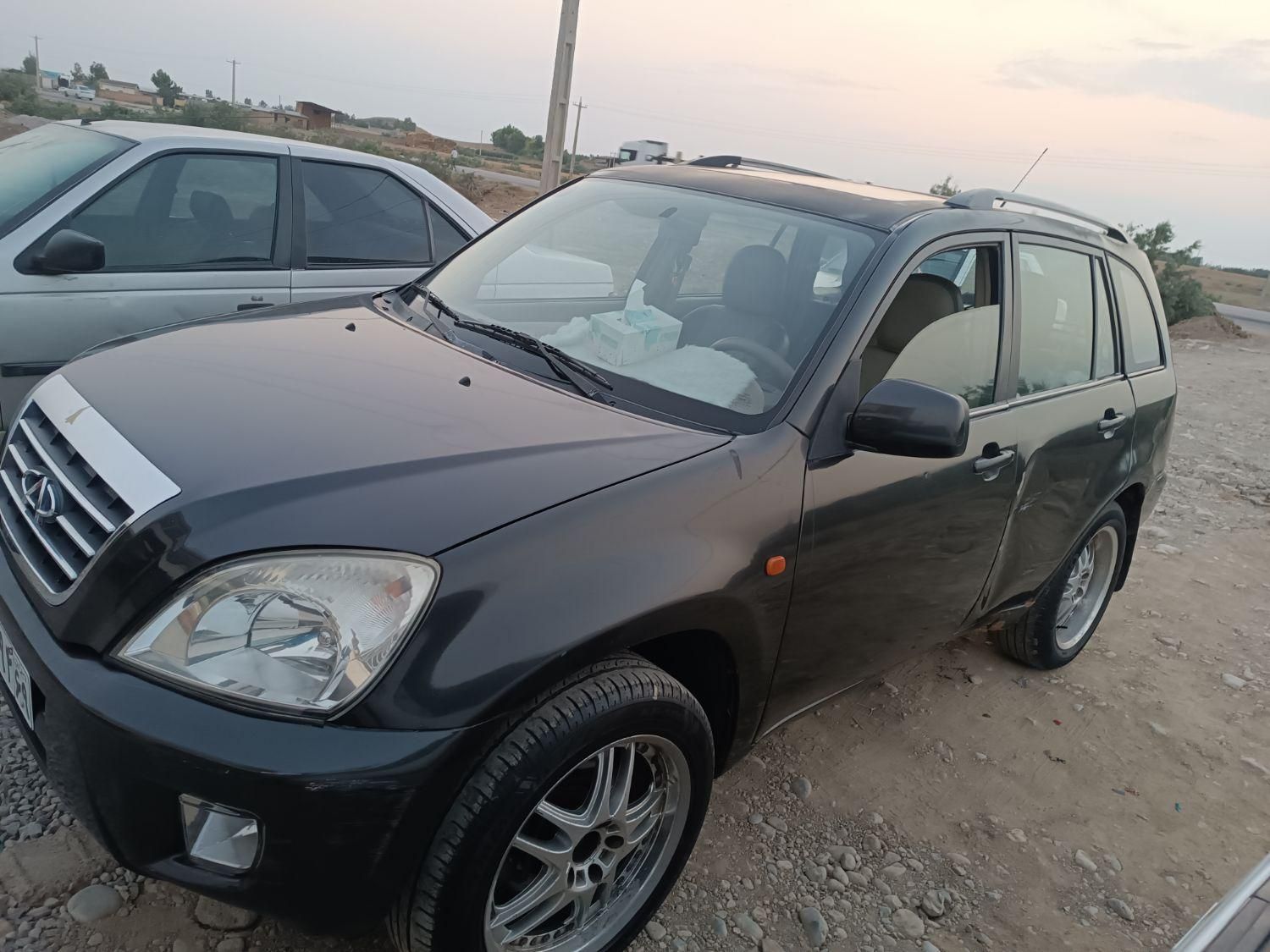 ام وی ام X33 دنده‌ای ساده - 1390