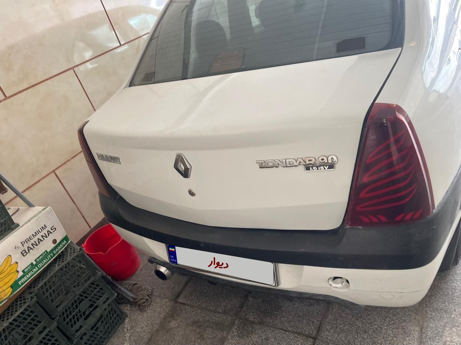 رنو تندر 90 E2 - 1390
