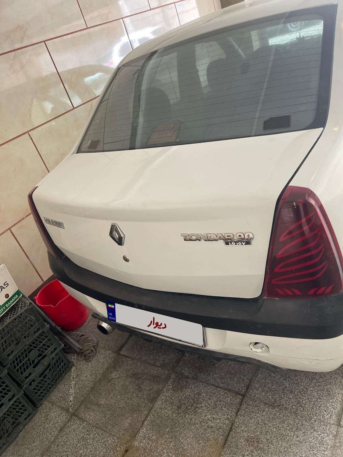 رنو تندر 90 E2 - 1390
