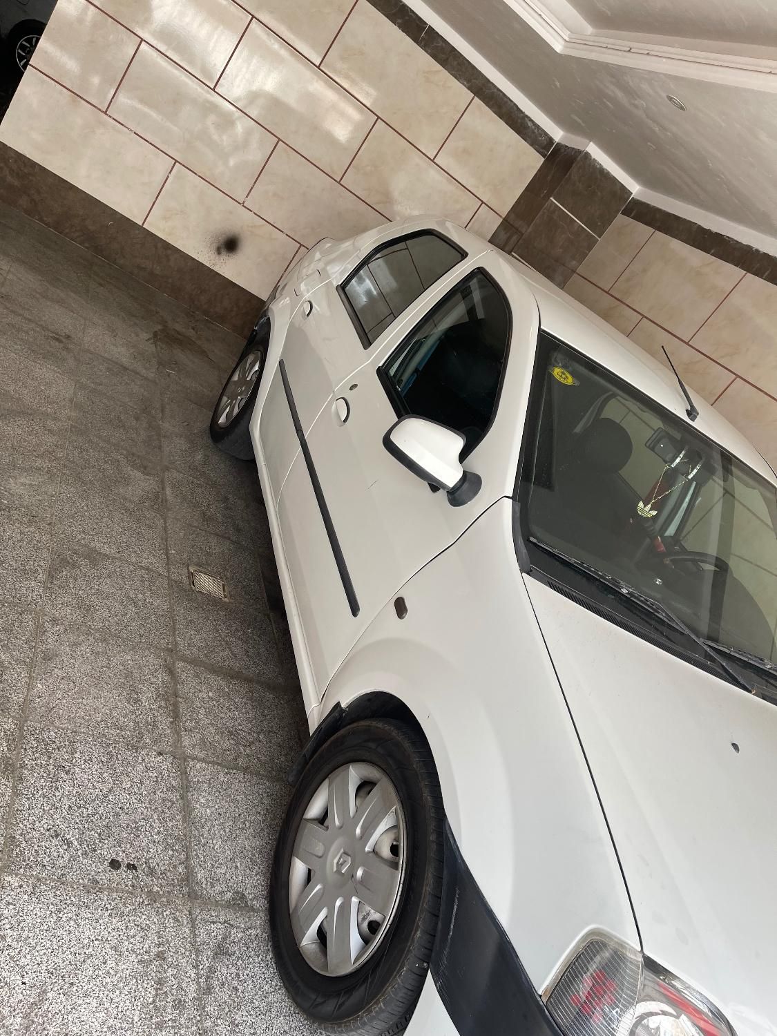 رنو تندر 90 E2 - 1390