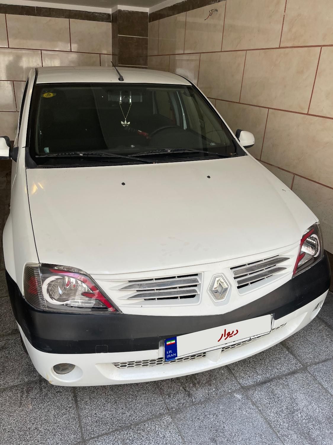 خودرو رنو، تندر 90 آگهی ann_19581750