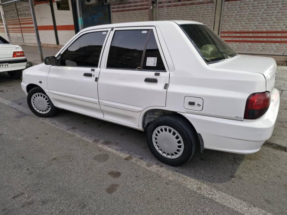 پراید 132 SE - 1395