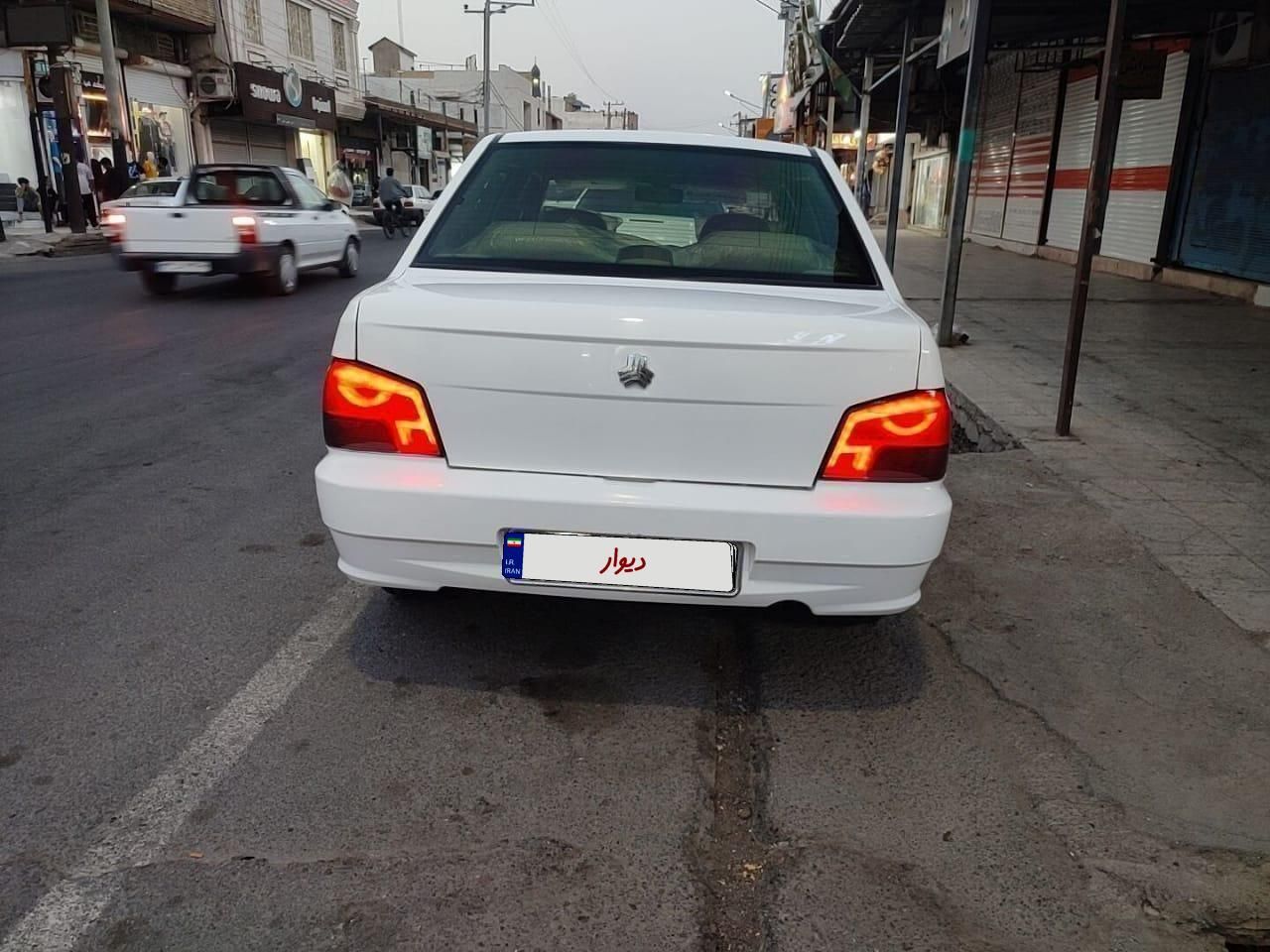 پراید 132 SE - 1395