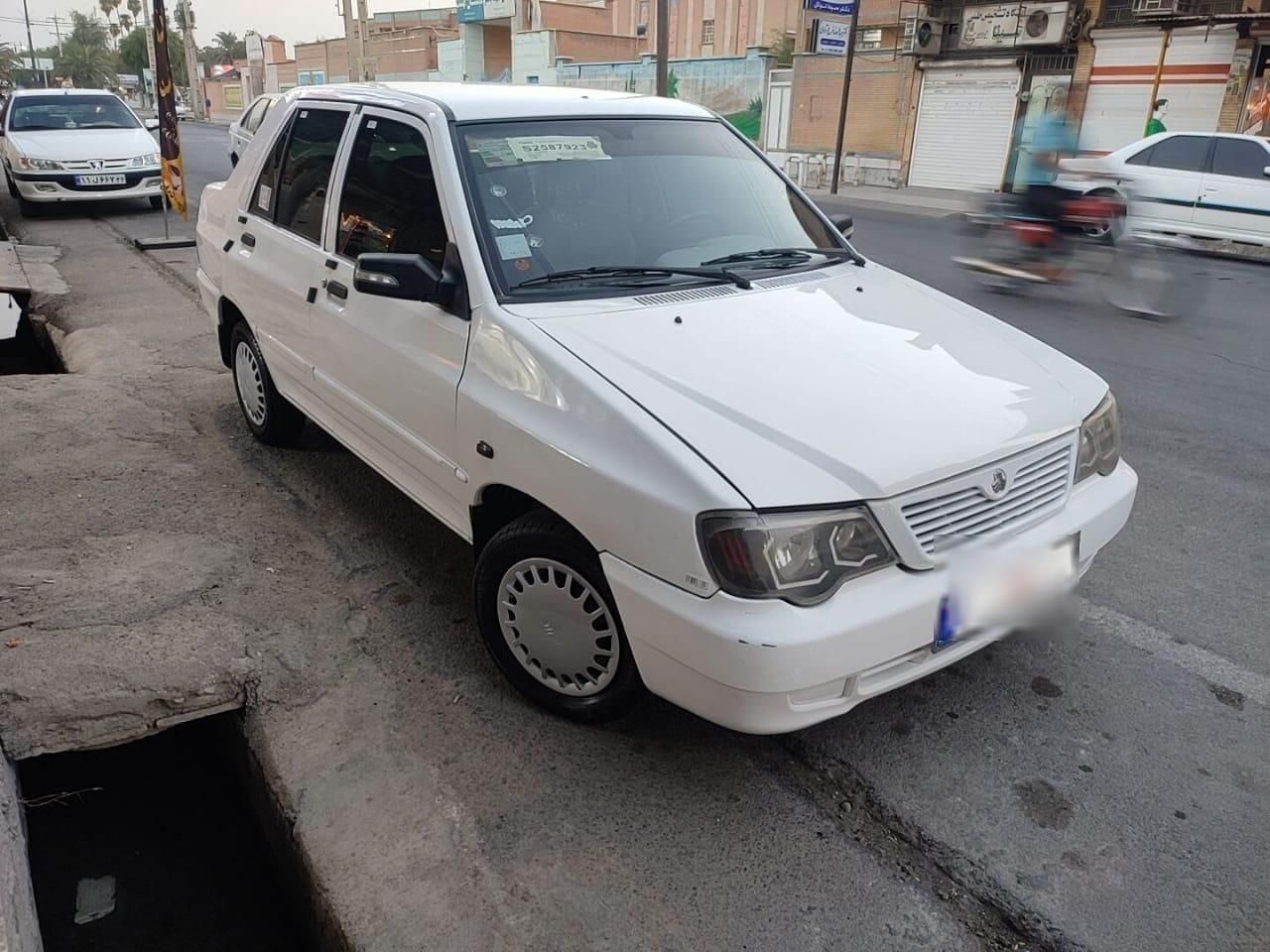 پراید 132 SE - 1395