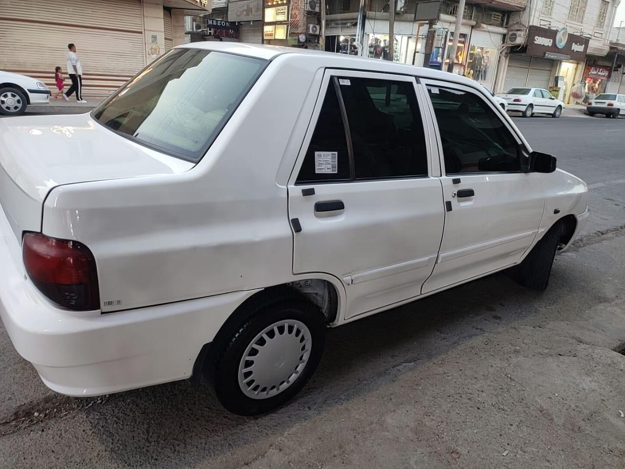 پراید 132 SE - 1395