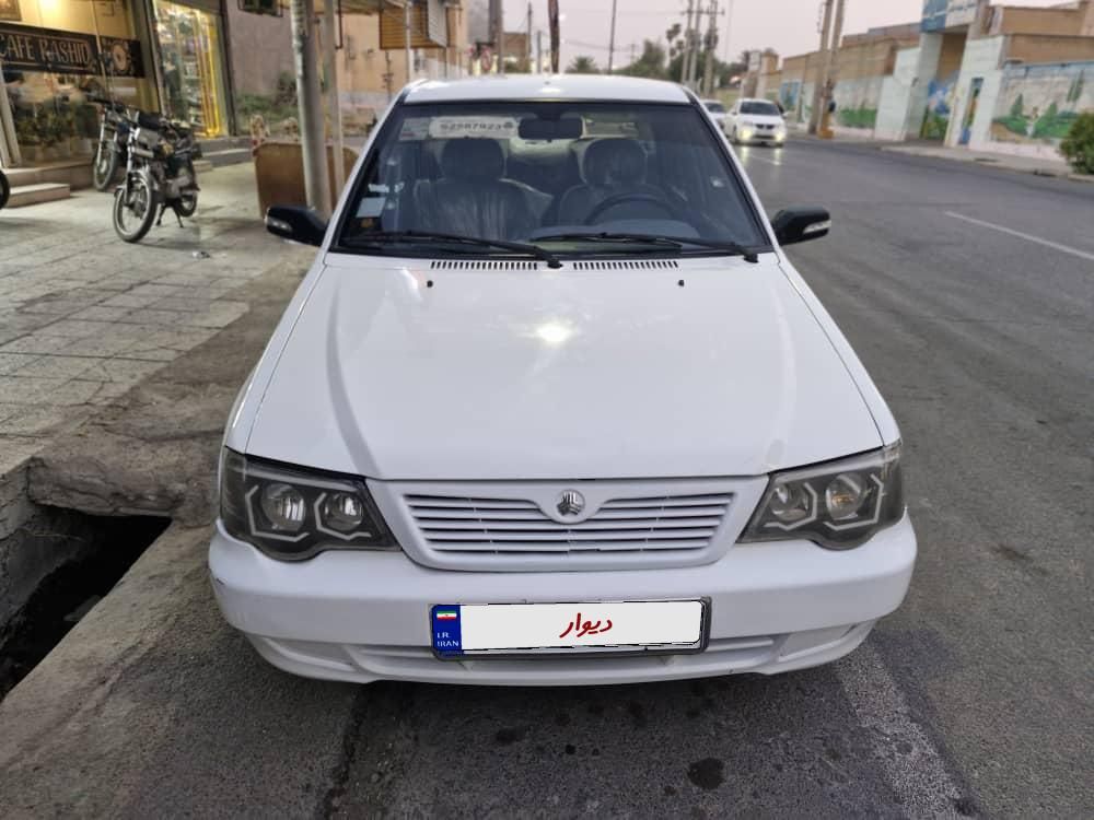 پراید 132 SE - 1395