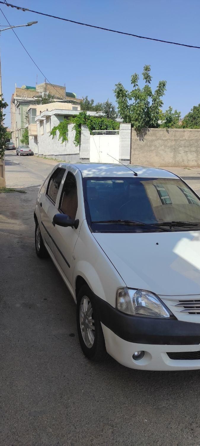 رنو تندر 90 E2 - 1389