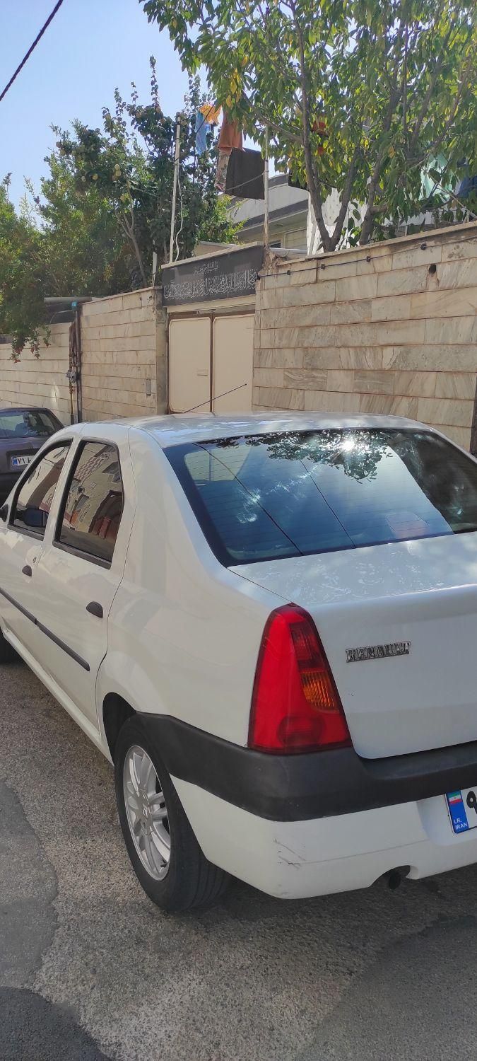 رنو تندر 90 E2 - 1389
