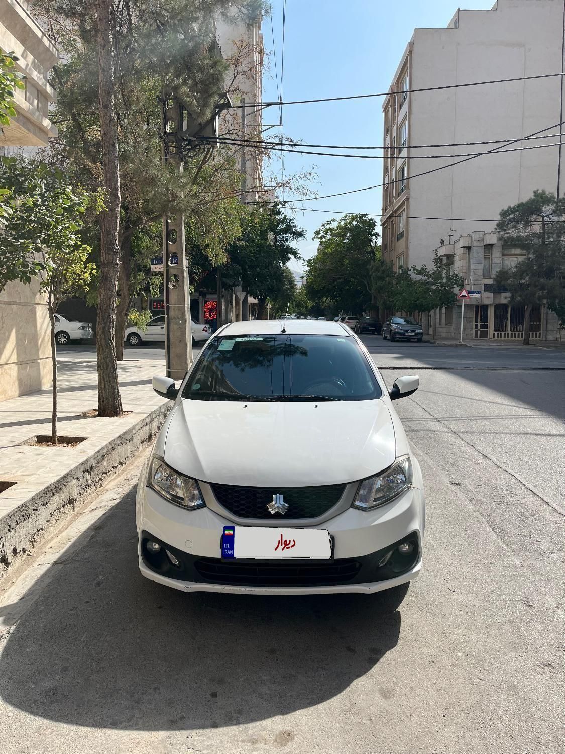 خودرو ساینا، S آگهی ann_19581758