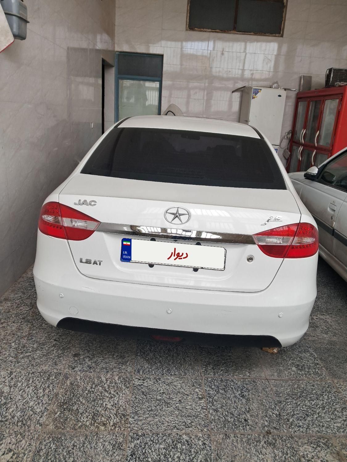 جک J5 اتوماتیک - 1396